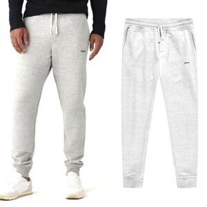 NWOT Oliver’s Apparel Classic Sweatpants Joggers Grey
